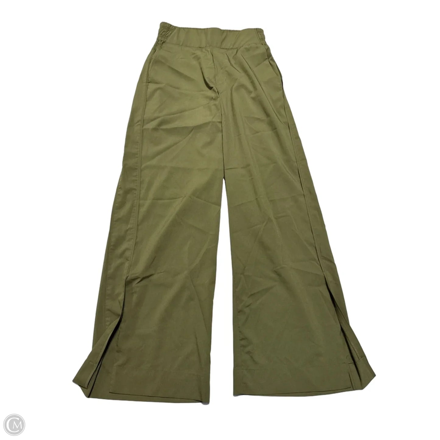 Athletic Pants By Old Navy In Green, Size: Xs