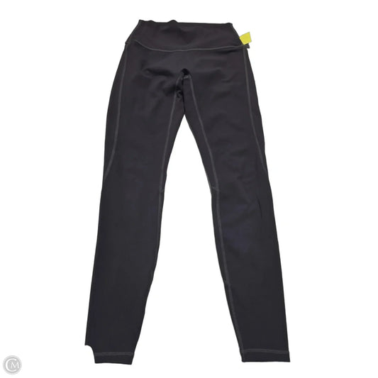 Athletic Pants By Cmc In Grey, Size: M