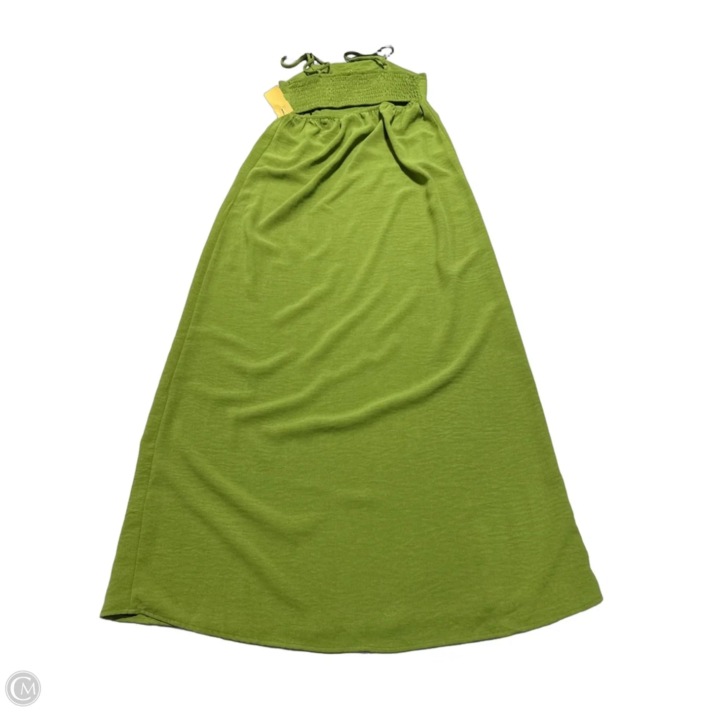 Dress Casual Maxi By Monteau In Green, Size: S