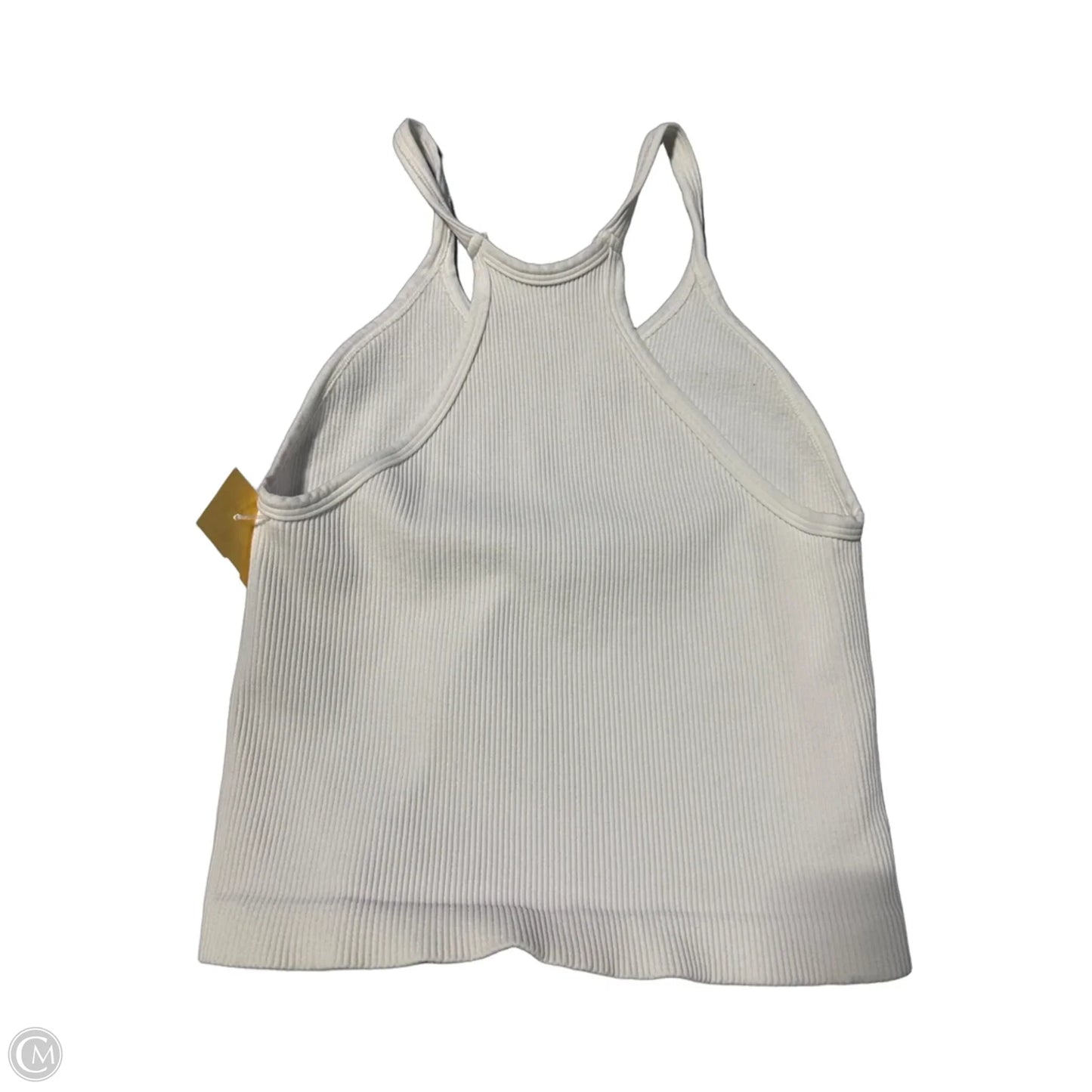 Athletic Tank Top By Free People In White, Size: M