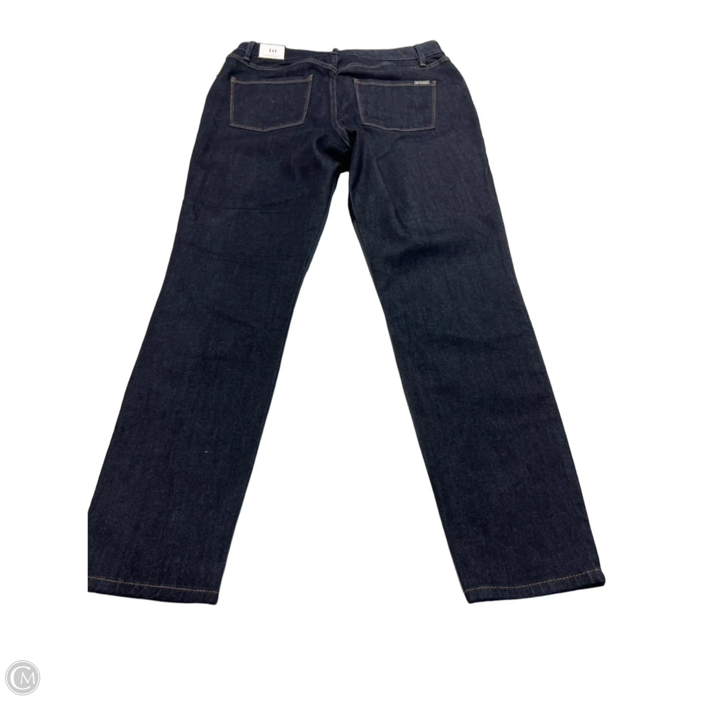 Jeans Skinny By White House Black Market In Blue Denim, Size: 10