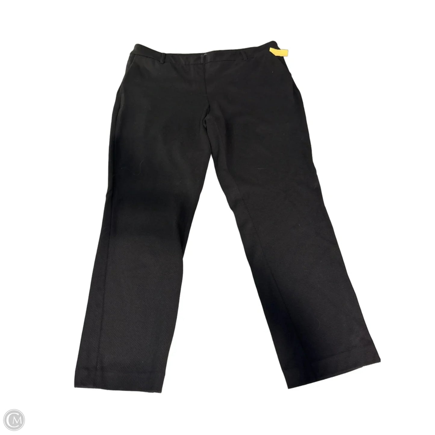 Pants Dress By Dalia In Black, Size: 16
