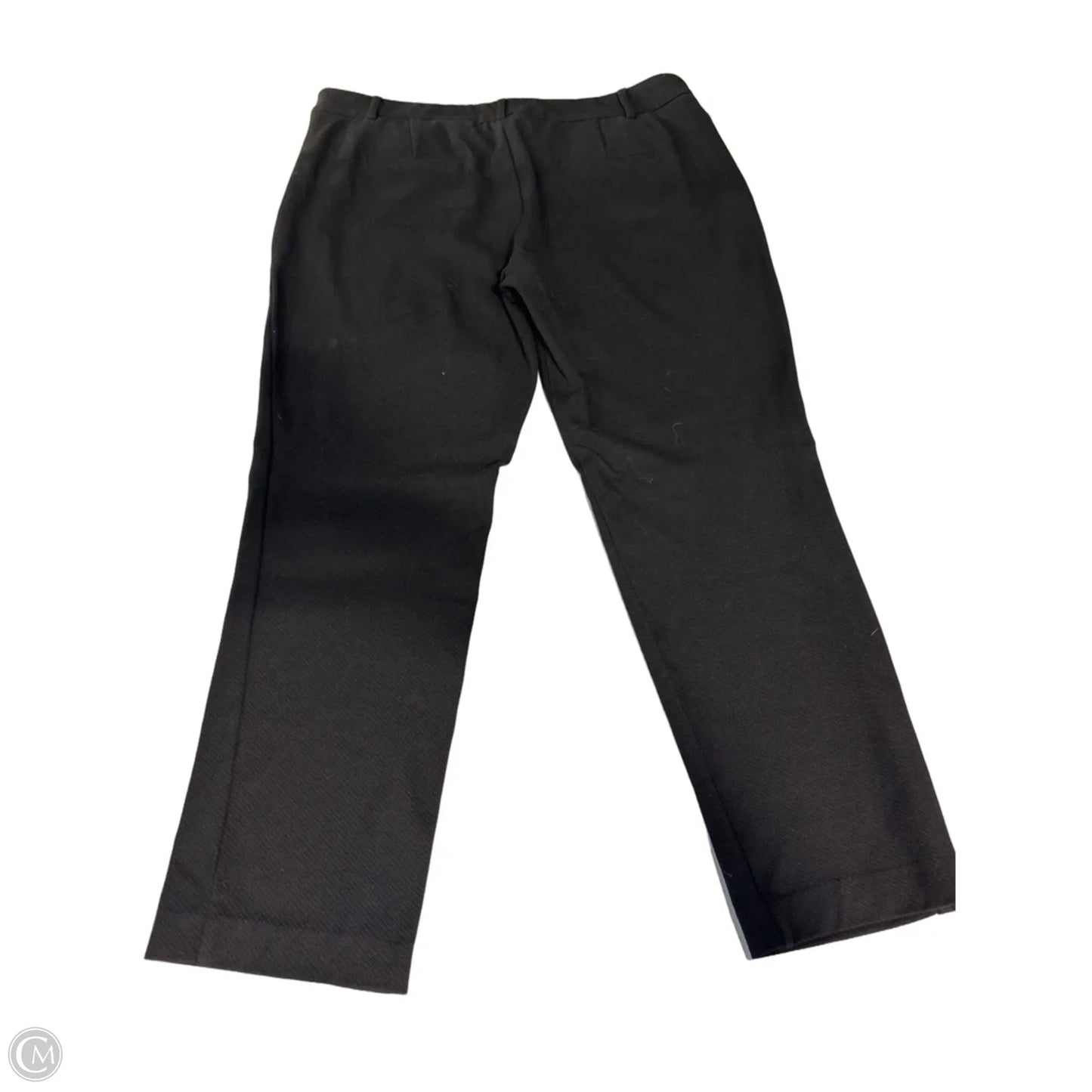 Pants Dress By Dalia In Black, Size: 16