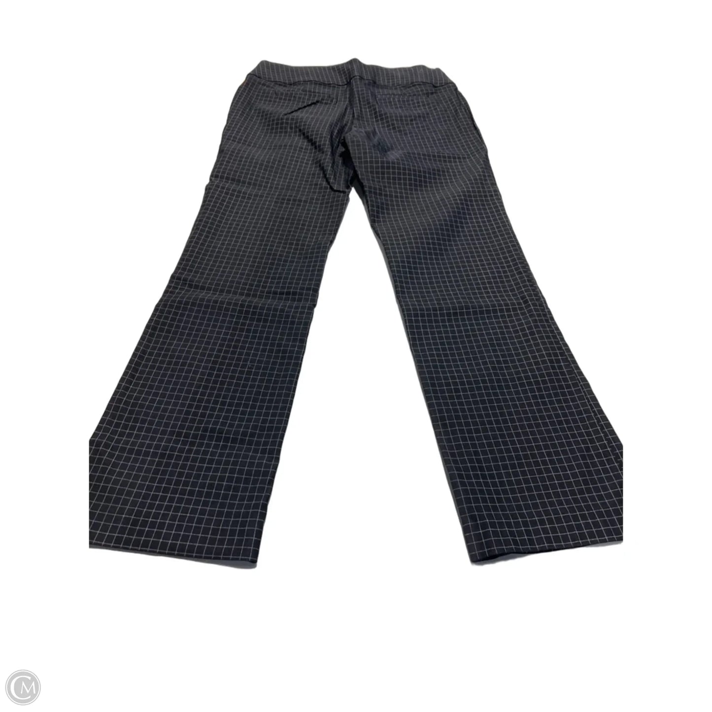 Pants Dress By Nine West In Striped Pattern, Size: 14