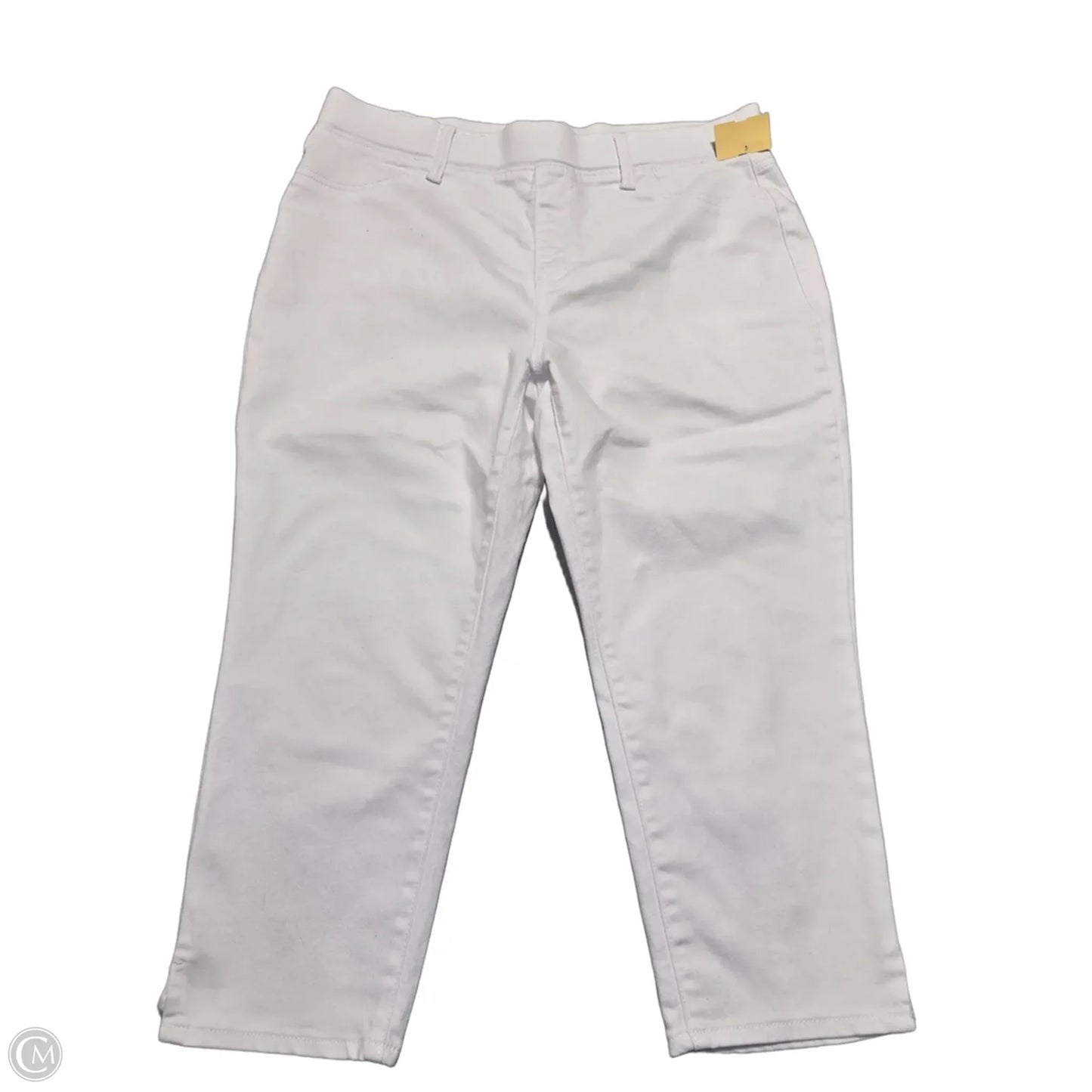 Pants Chinos & Khakis By Terra & Sky In White, Size: 18