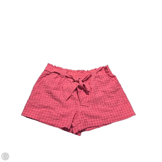 Shorts By Time And Tru In Pink, Size: 16