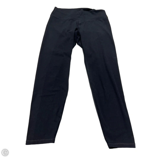 Athletic Pants By Old Navy In Black, Size: Xl