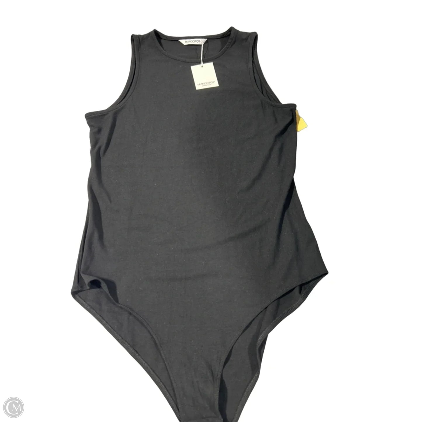 Bodysuit By Mangopop In Black, Size: Xl