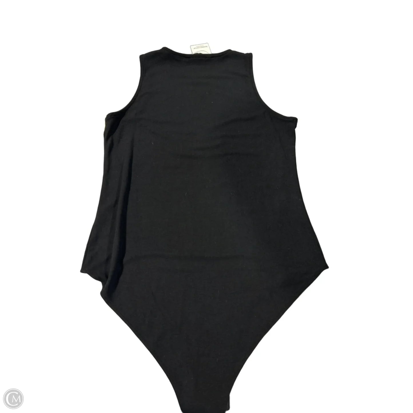 Bodysuit By Mangopop In Black, Size: Xl