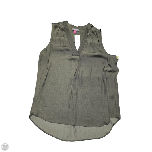 Tank Top By Vince Camuto In Green, Size: Xs