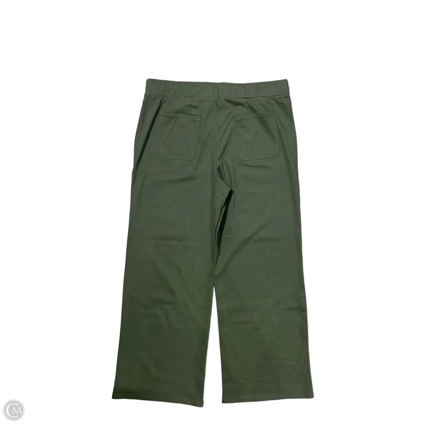 Pants Lounge By D&co. In Green, Size: 14