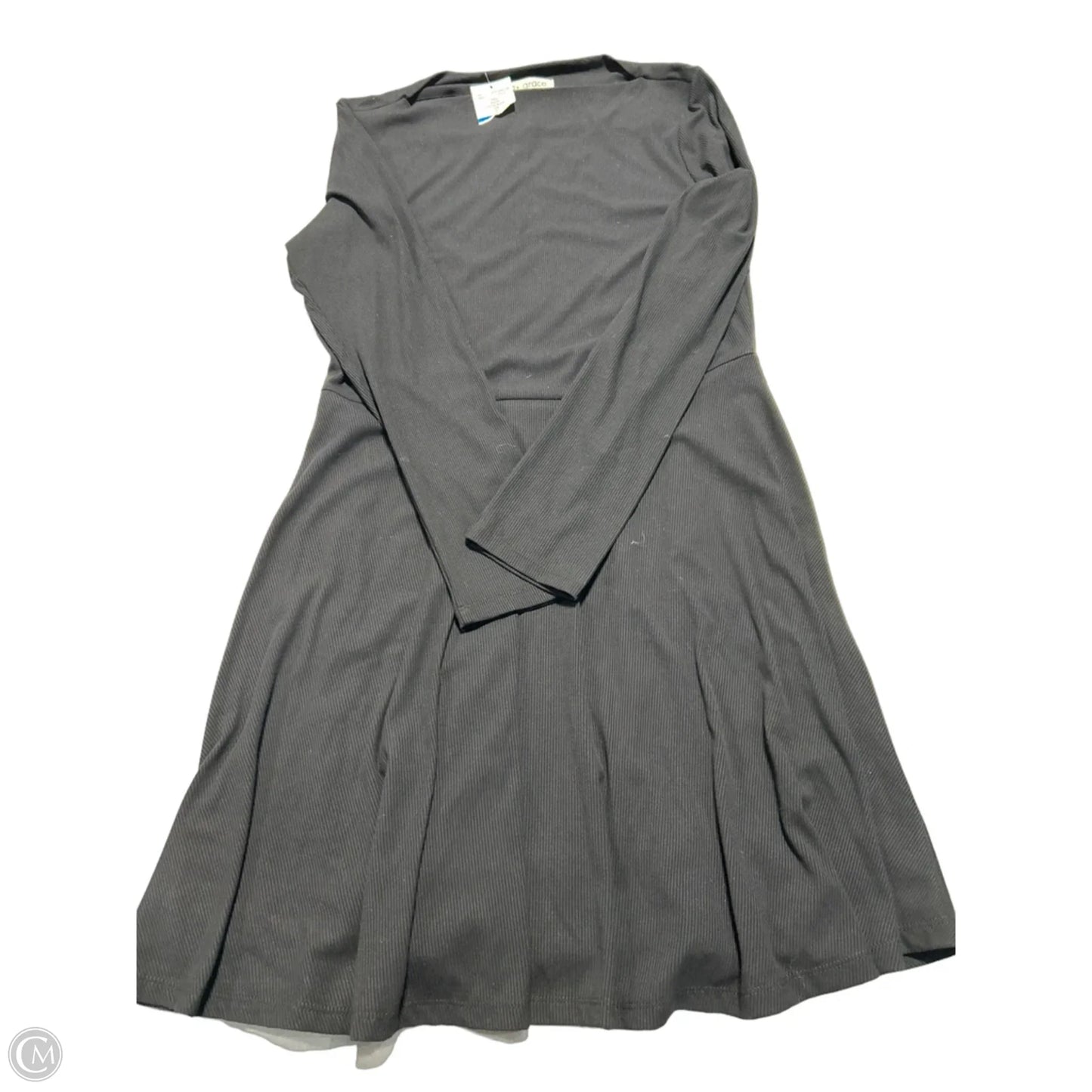 Dress Casual Short By Cmc In Black, Size: Xl