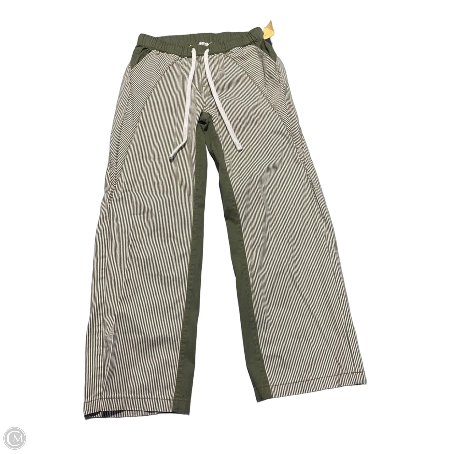 Pants Chinos & Khakis By Cmc In Striped Pattern, Size: 8