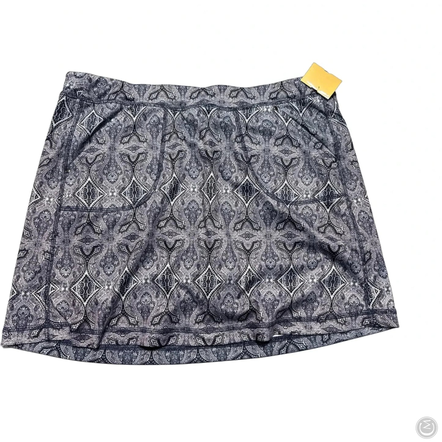 Athletic Skort By Pga Tour In Navy, Size: L