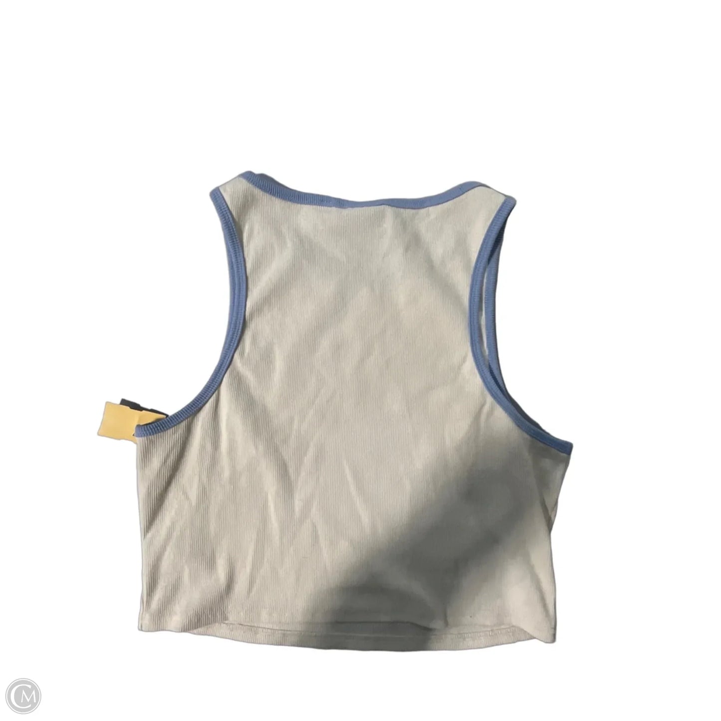 Tank Top By Cmc In Cream, Size: Xl