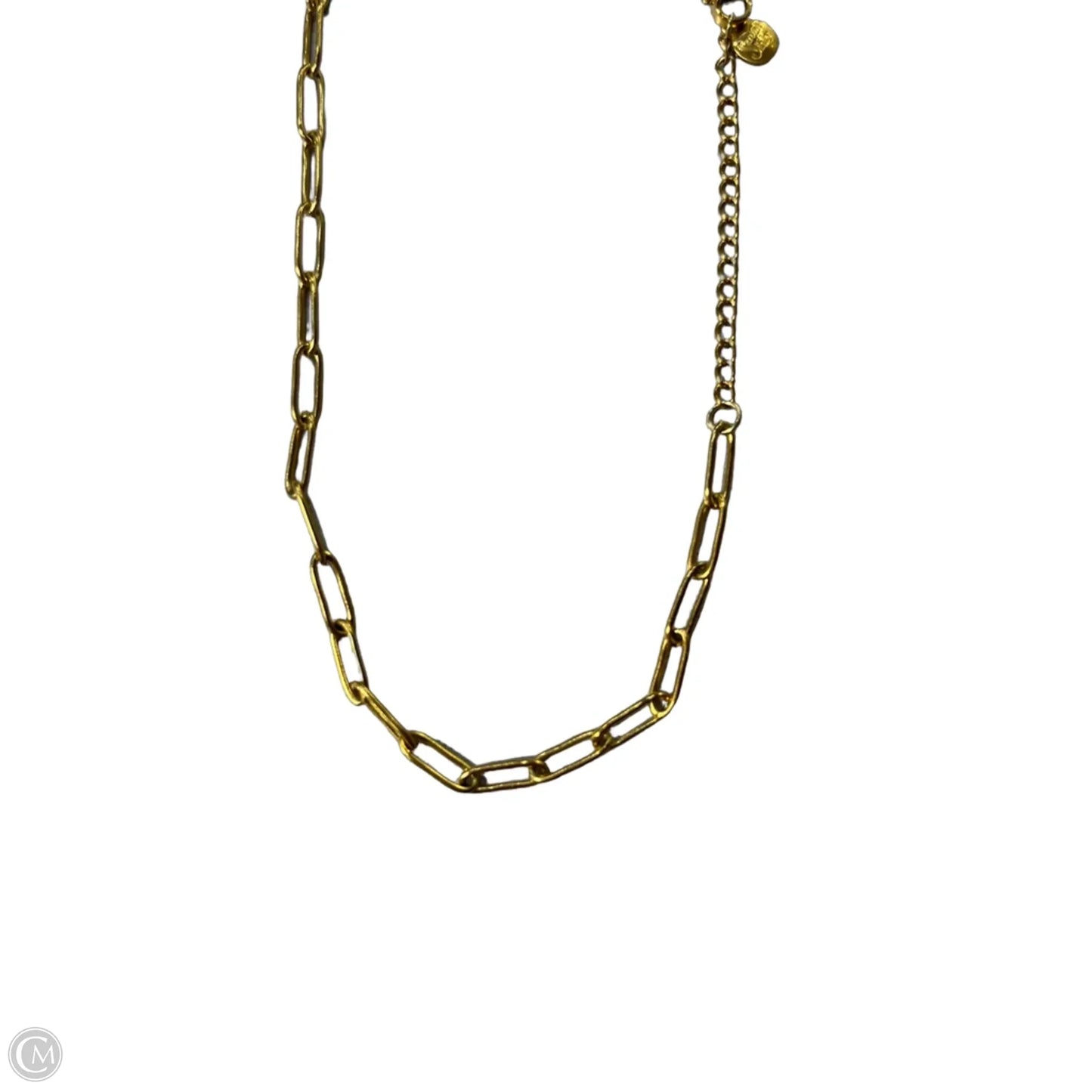 Necklace Chain By Cmc