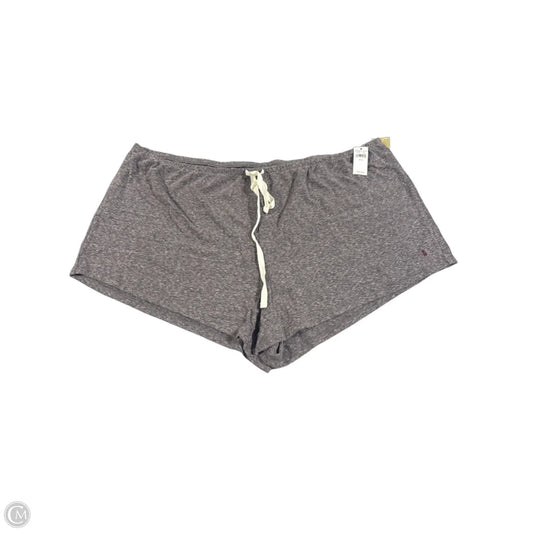 Shorts By Aerie In Grey, Size: 16