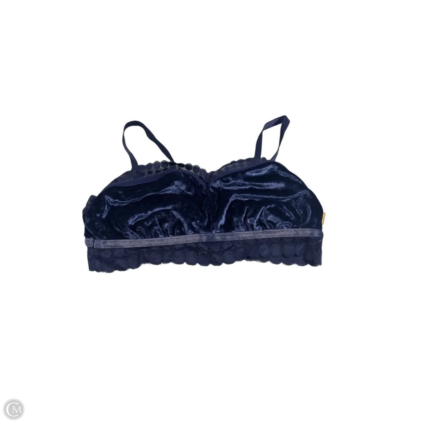 Bralette By Aerie In Navy, Size: Xl
