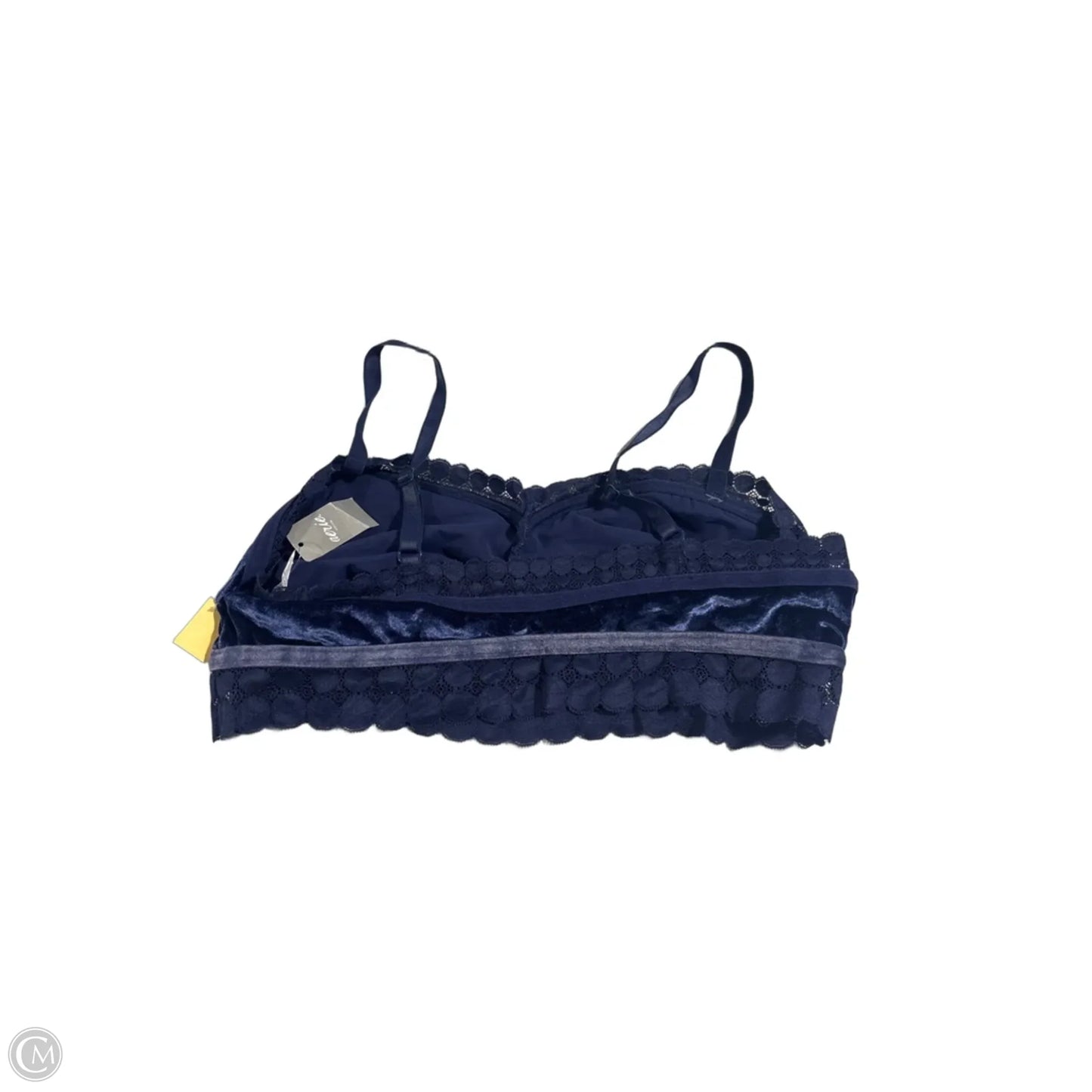 Bralette By Aerie In Navy, Size: Xl
