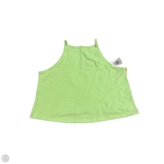 Tank Top By Torrid In Green, Size: 2x