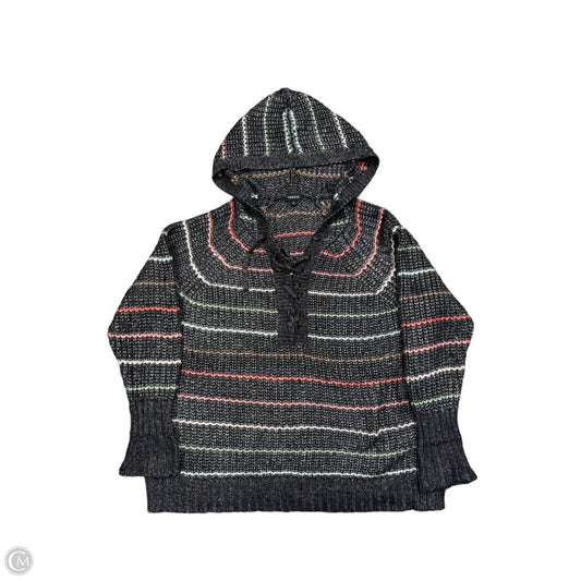Sweater By Torrid In Black, Size: 2x