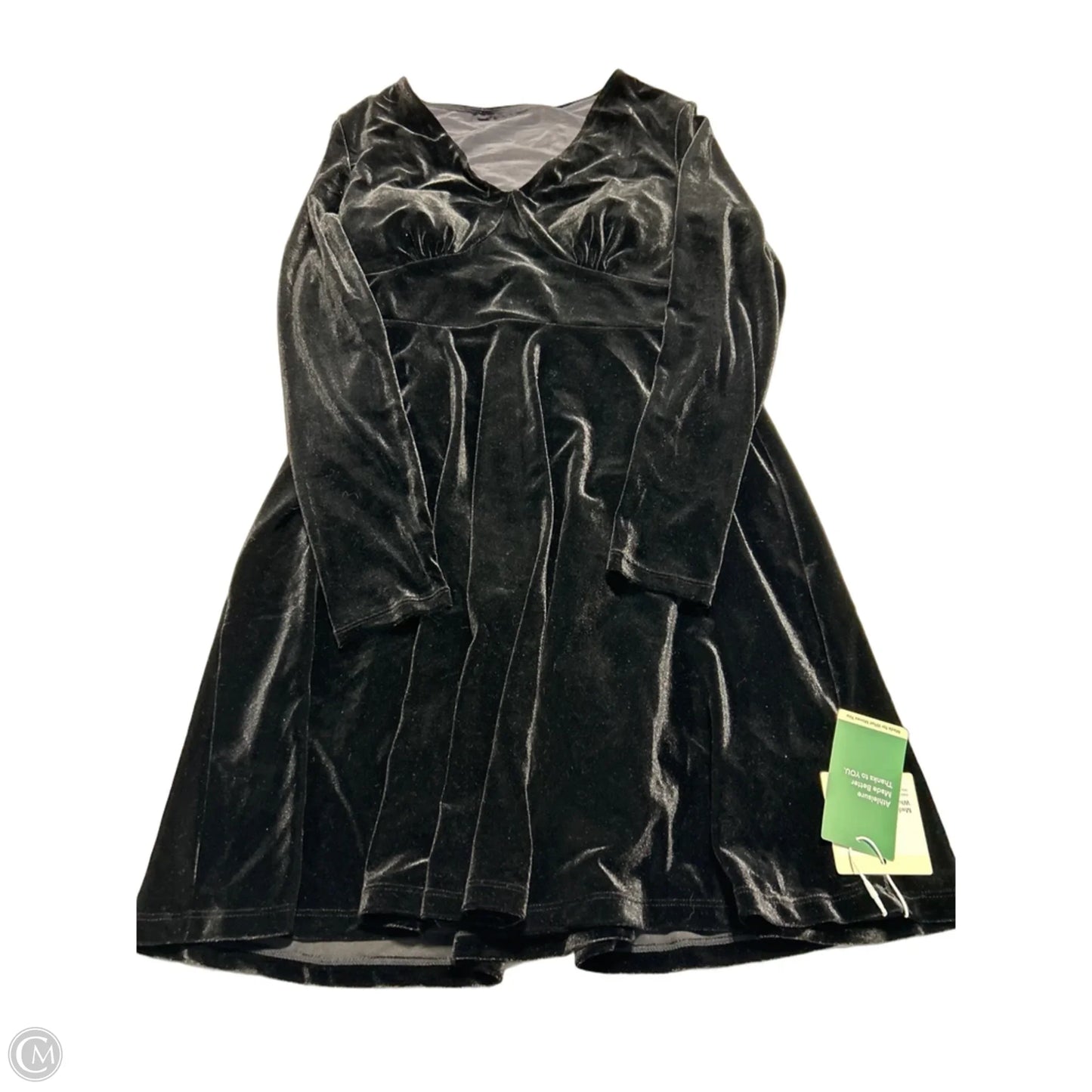 Dress Party Midi By Halara In Black, Size: M