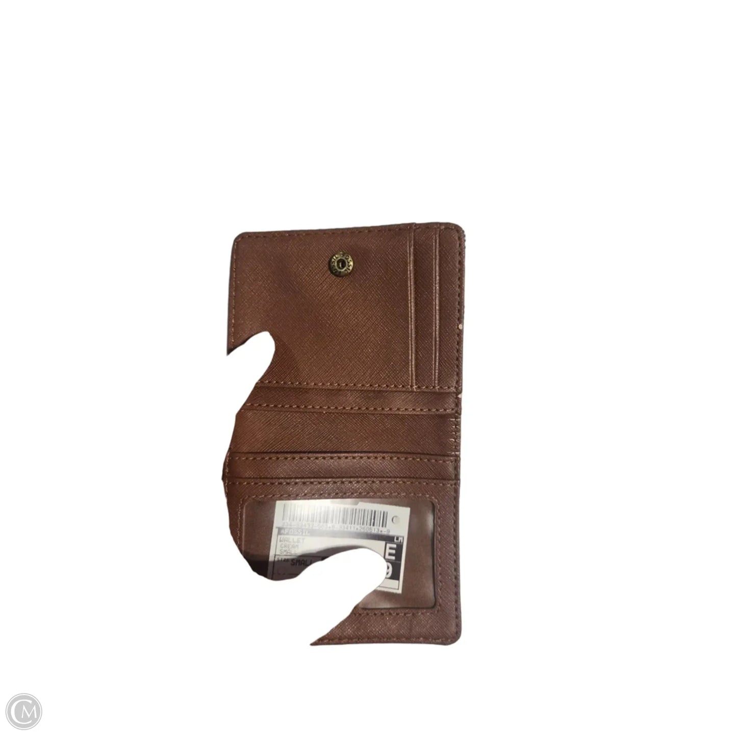 Wallet By Fossil, Size: Small