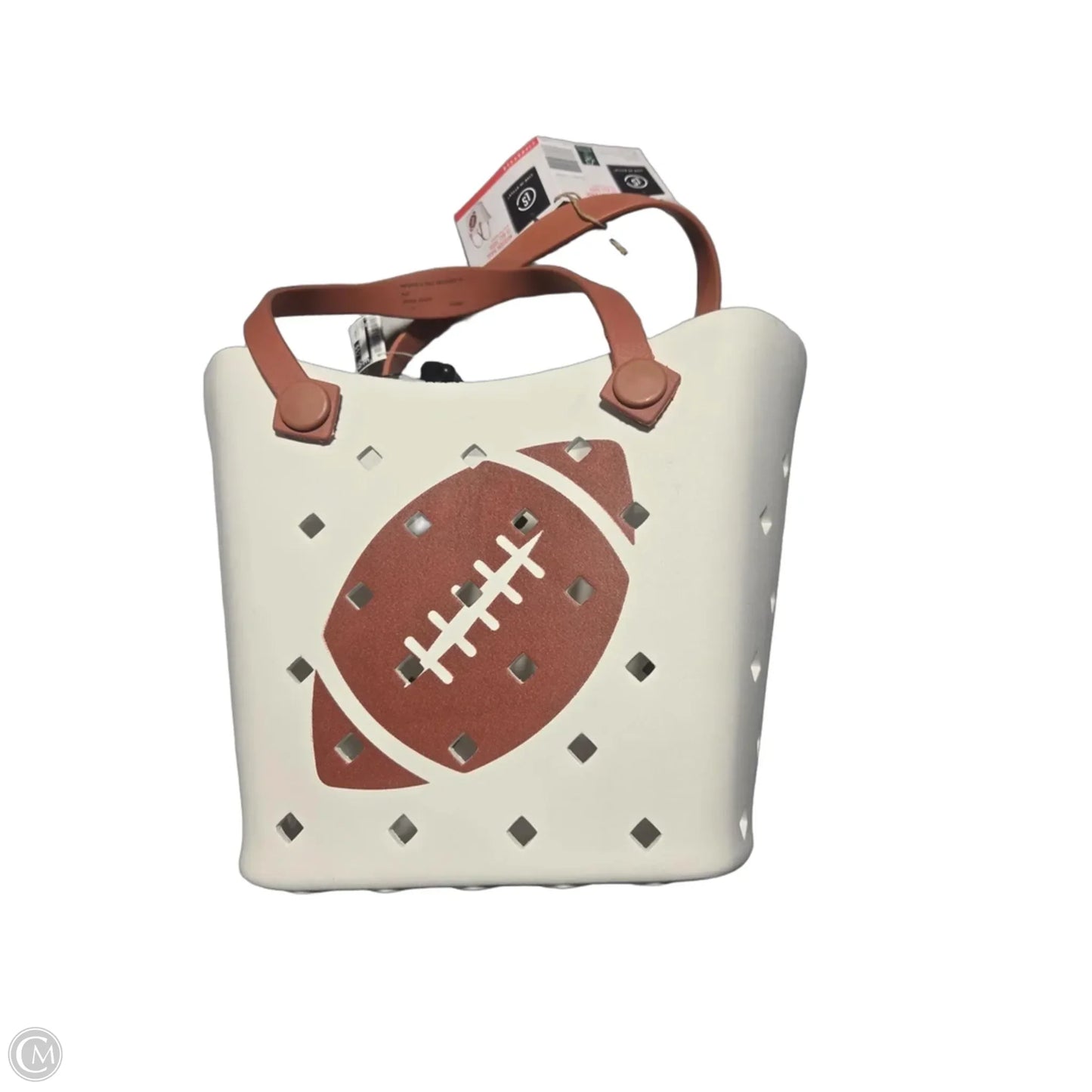 Handbag By Cmc, Size: Medium
