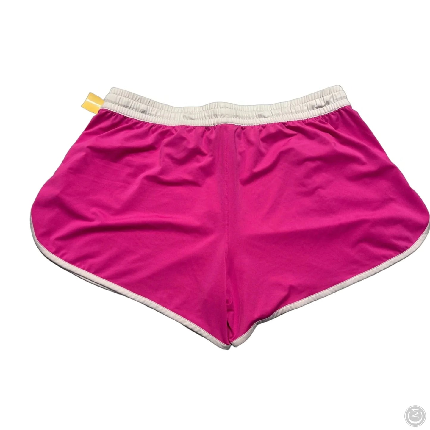 Athletic Shorts By Under Armour In Pink, Size: Xl