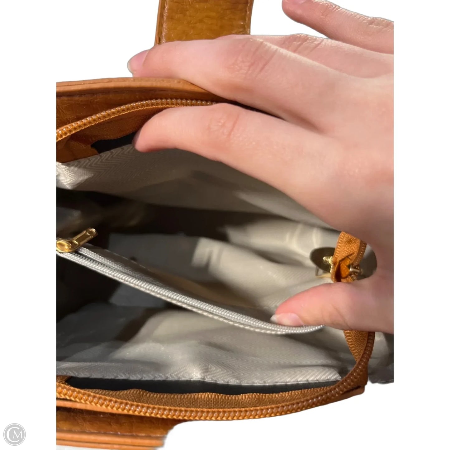 Handbag By Cmc, Size: Small