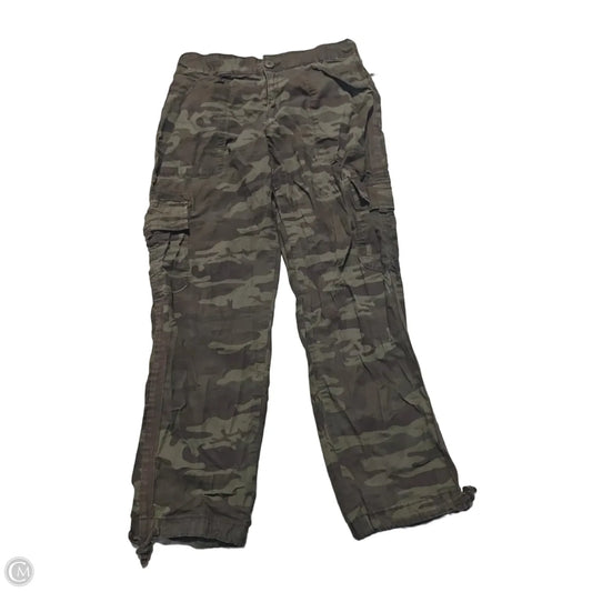 Pants Cargo & Utility By Sanctuary In Camouflage Print, Size: S