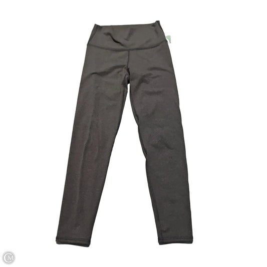 Athletic Leggings By Aerie In Green, Size: S