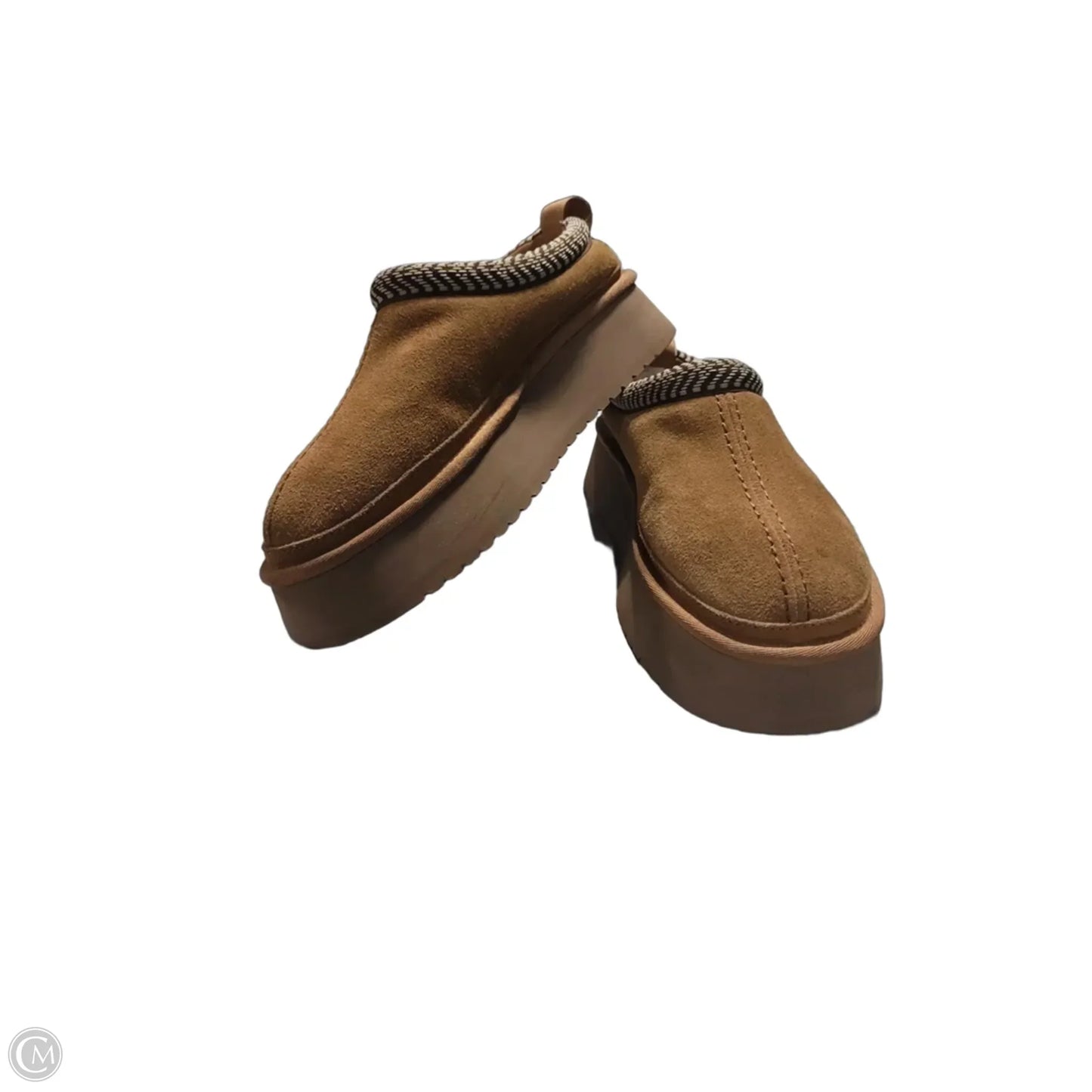Shoes Flats By Koolaburra By Ugg In Brown, Size: 6