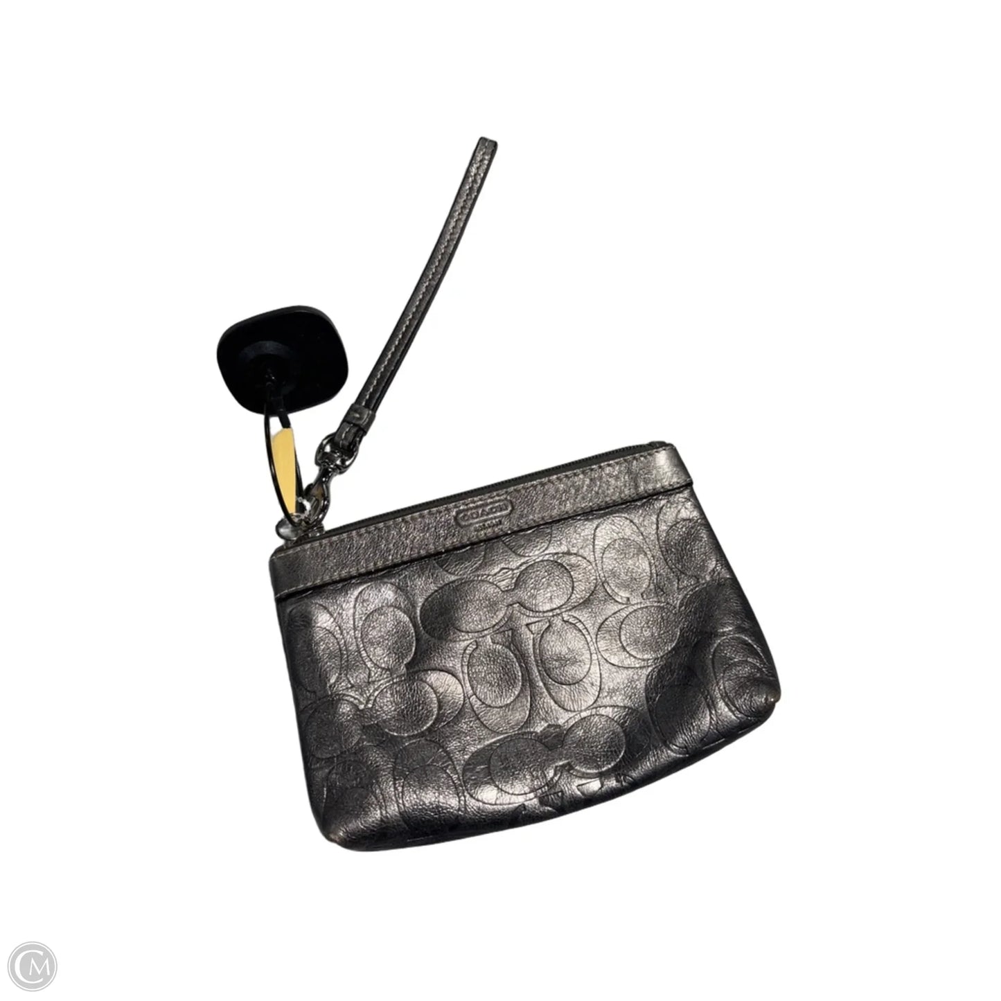 Wristlet Designer By Coach, Size: Small