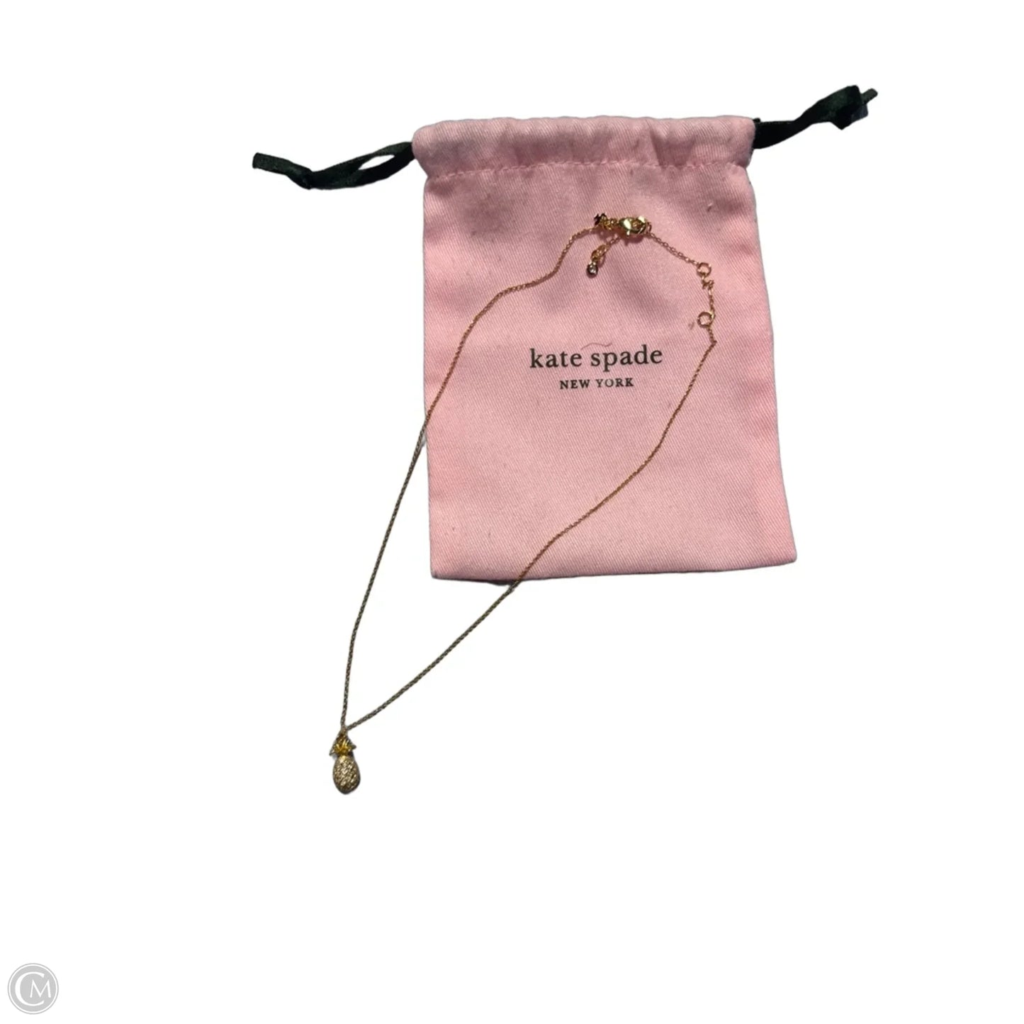 Necklace Designer By Kate Spade