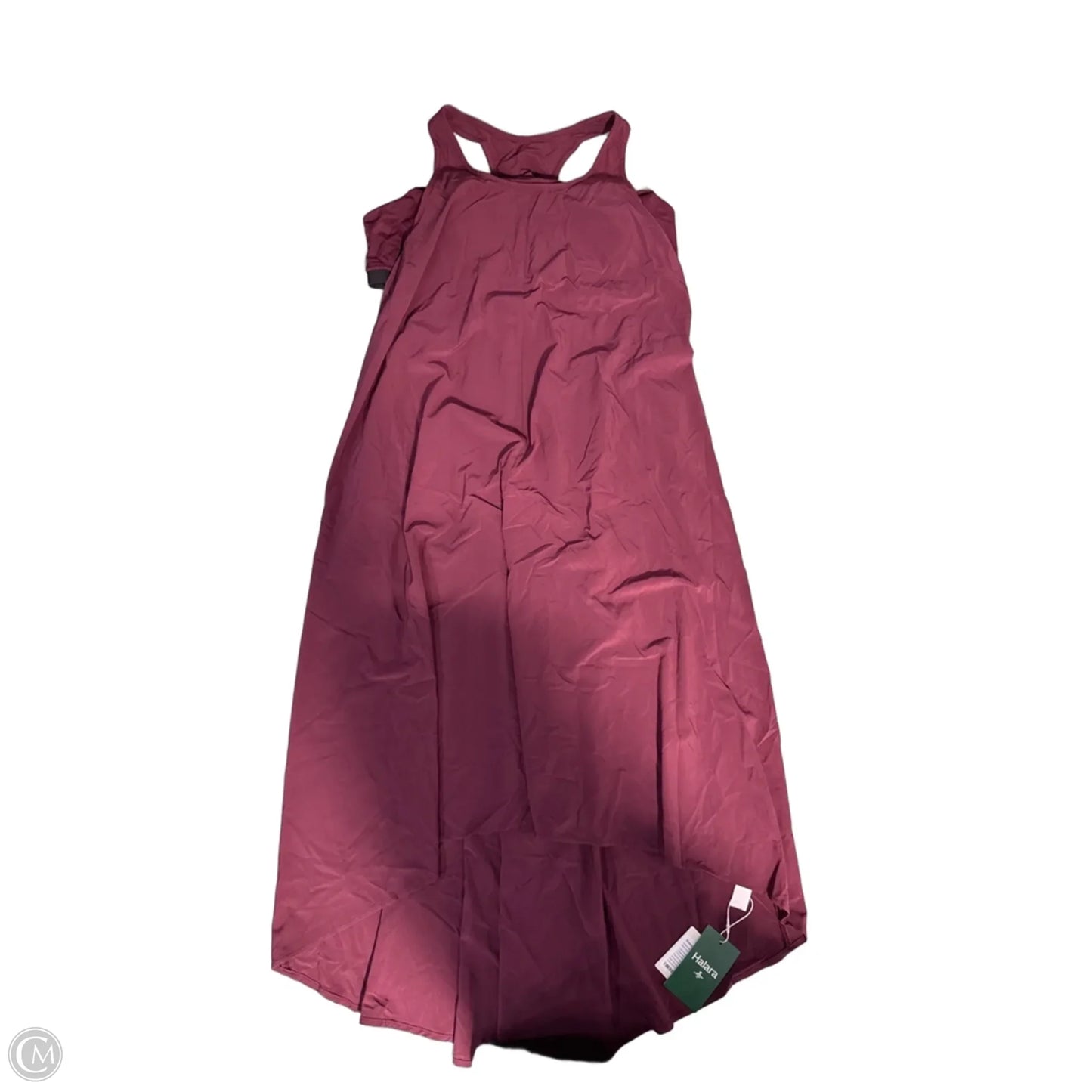 Athletic Dress By Halara In Red, Size: Xl