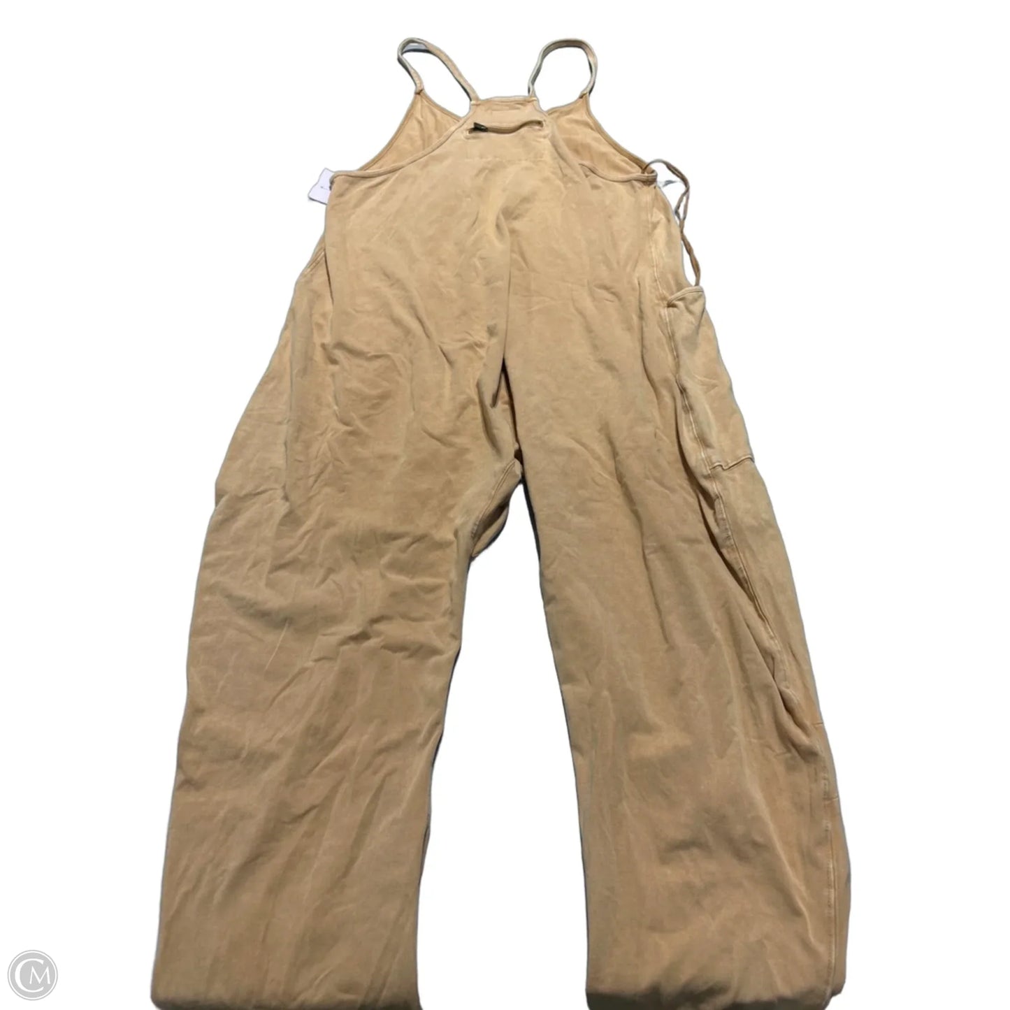 Jumpsuit By Free People In Tan, Size: S