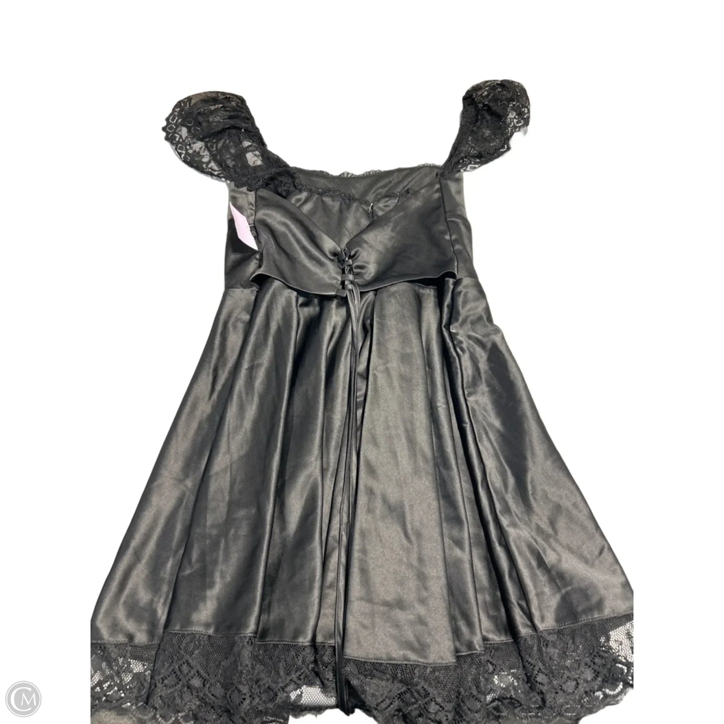Dress Casual Short By Cmc In Black, Size: M