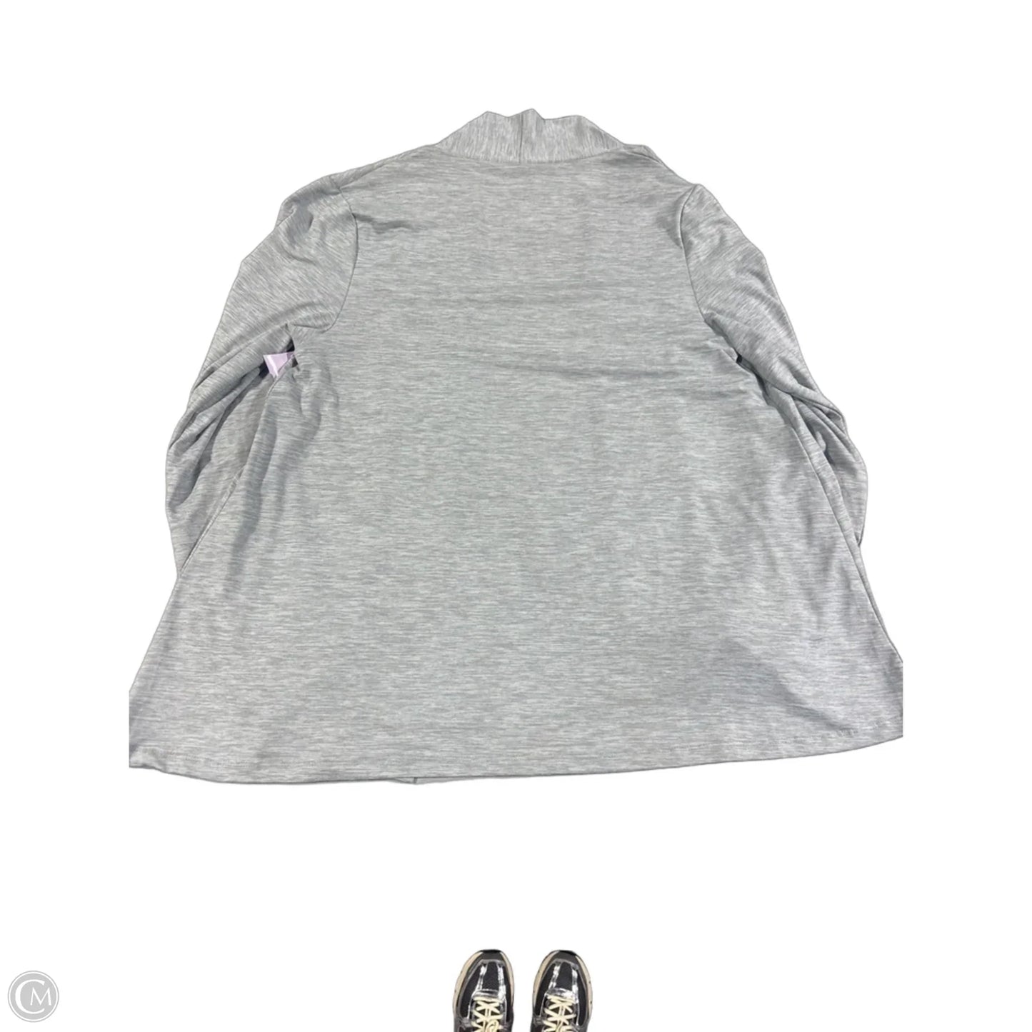 Cardigan By Colosseum In Grey, Size: M