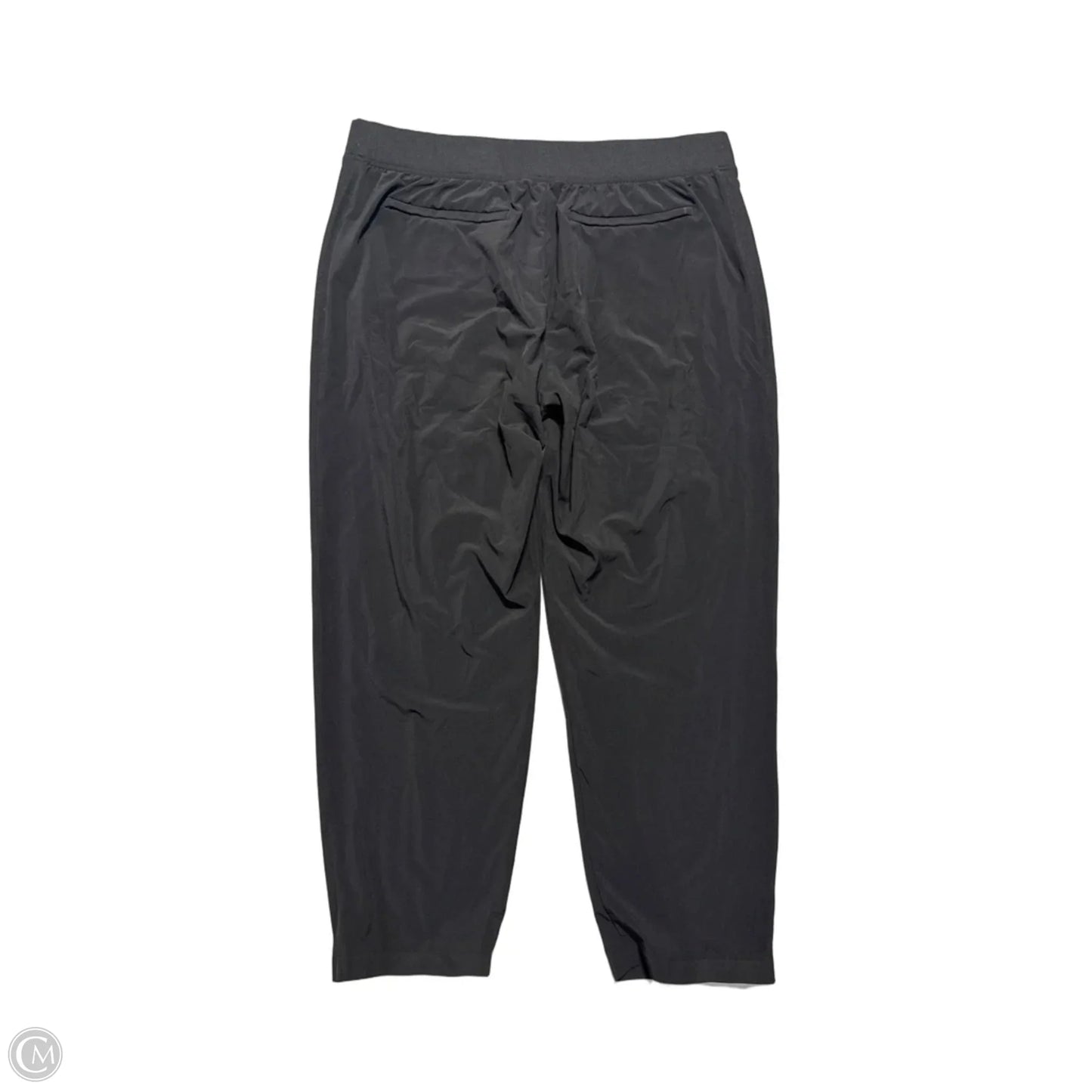 Athletic Pants By Athleta In Black, Size: 16