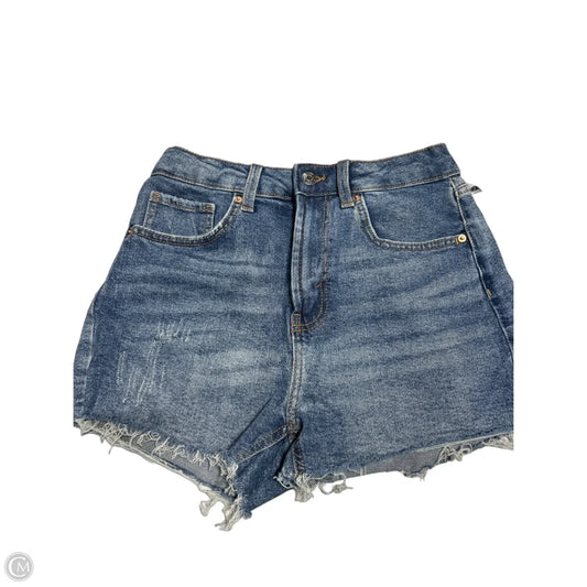 Shorts By Wild Fable In Blue Denim, Size: 2