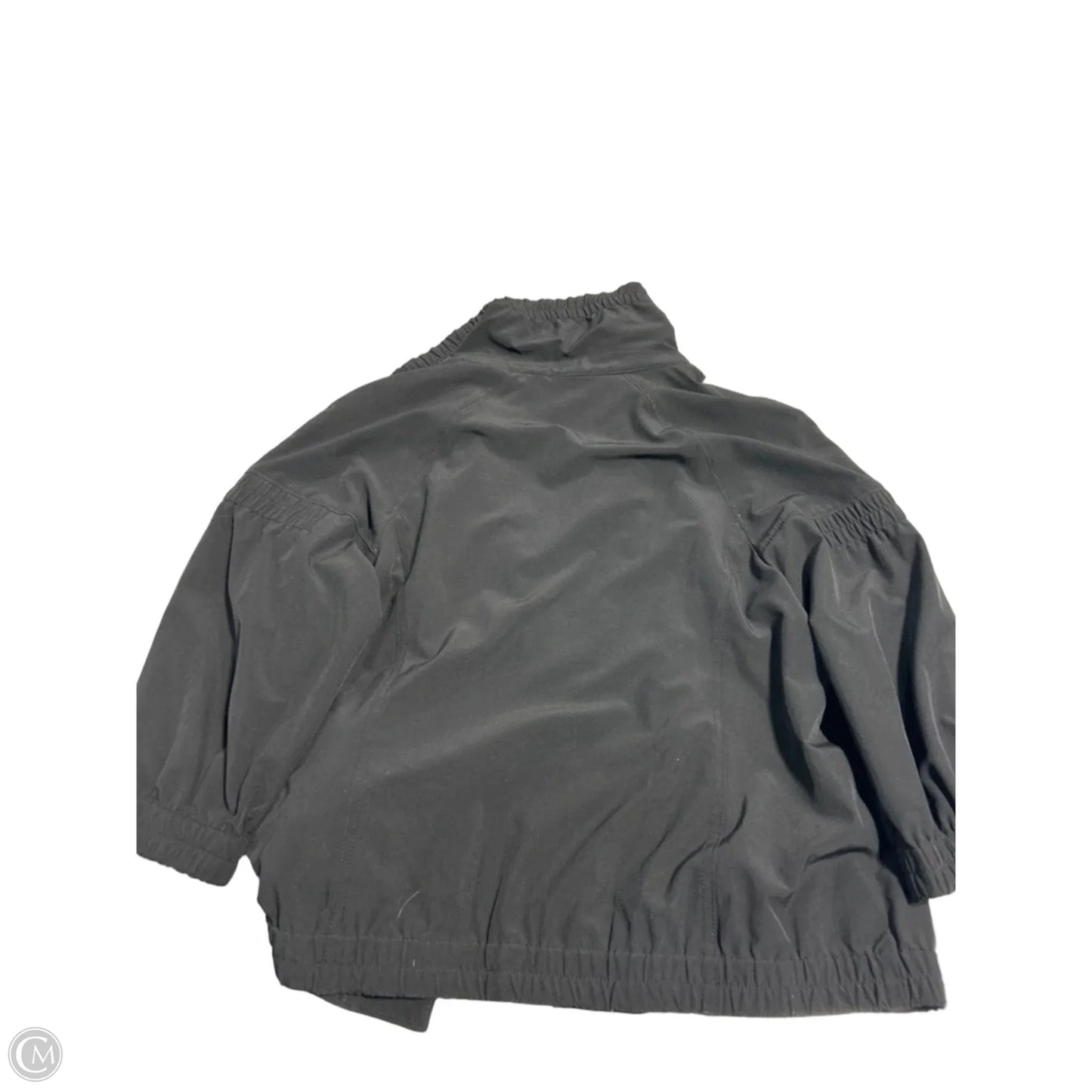 Jacket Other By Zenergy By Chicos In Black, Size: M