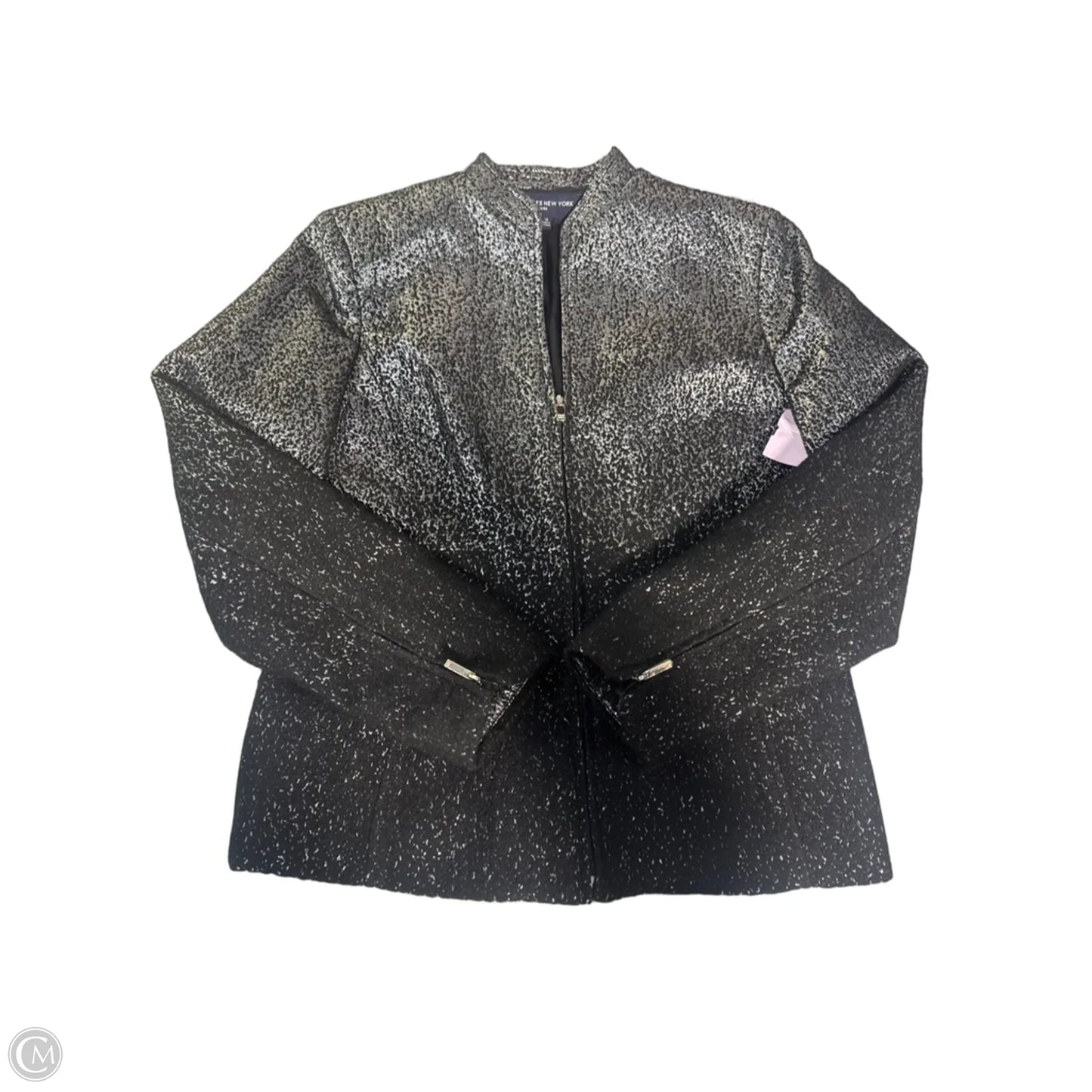 Blazer By Jones New York In Black, Size: 12