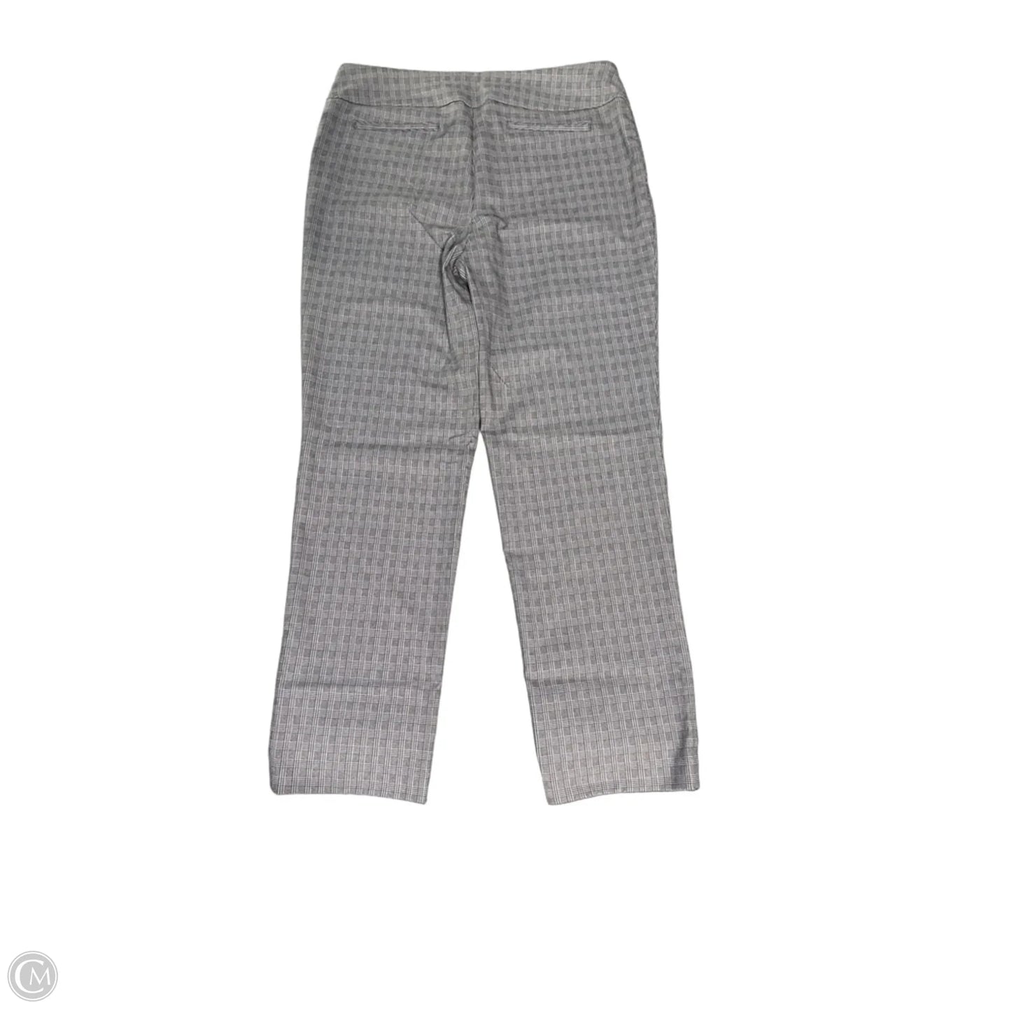 Pants Dress By Hilary Radley In Grey, Size: L