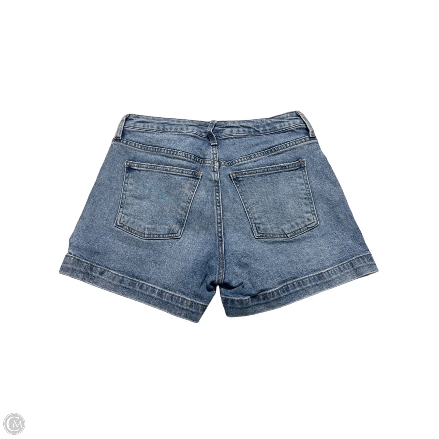 Shorts By Kut In Blue Denim, Size: 6