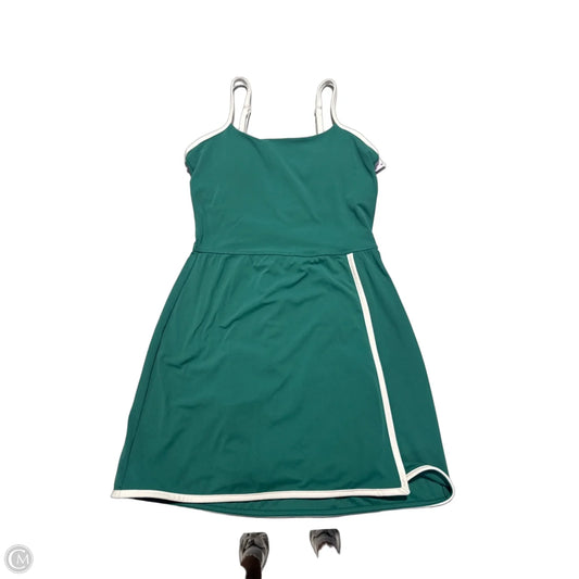 Athletic Dress By All In Motion In Green, Size: Xs