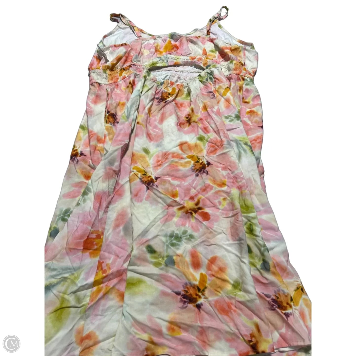 Dress Casual Maxi By Torrid In Floral Print, Size: 4x