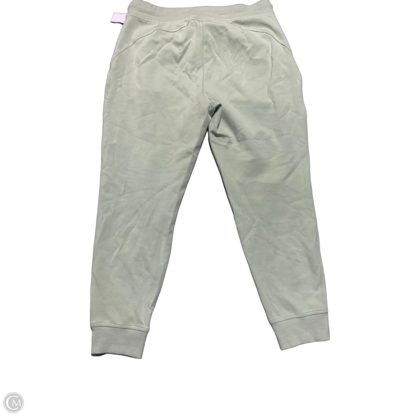 Athletic Pants By Old Navy In Green, Size: L