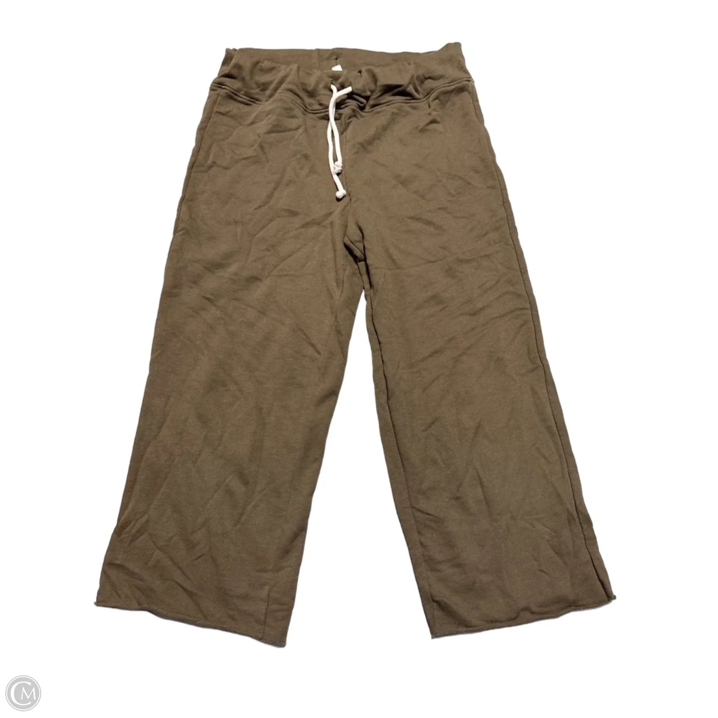 Pants Lounge By Sage In Green, Size: S