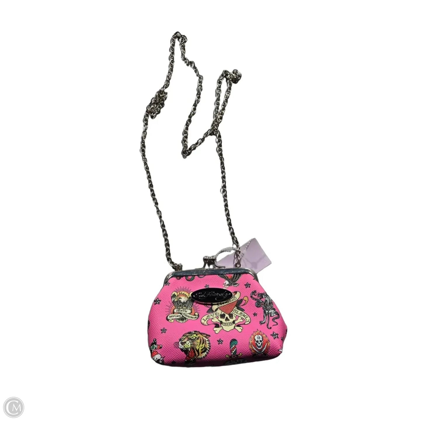 Crossbody By Ed Hardy, Size: Small
